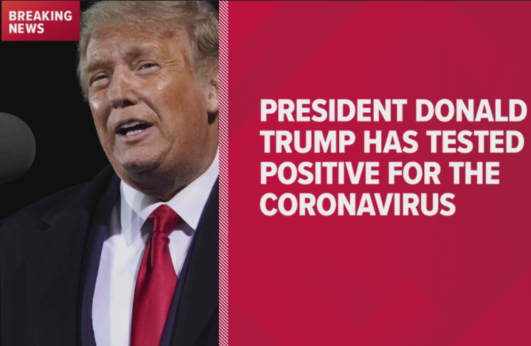 트럼프 대통령 멜라토닌