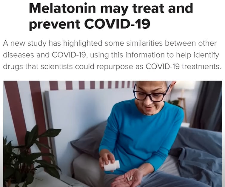 코로나 19 연구에 대한 기사